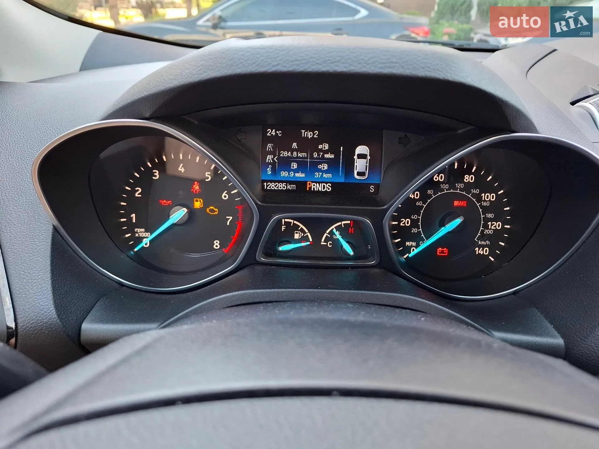 2018 Ford Escape - мініатюра 16