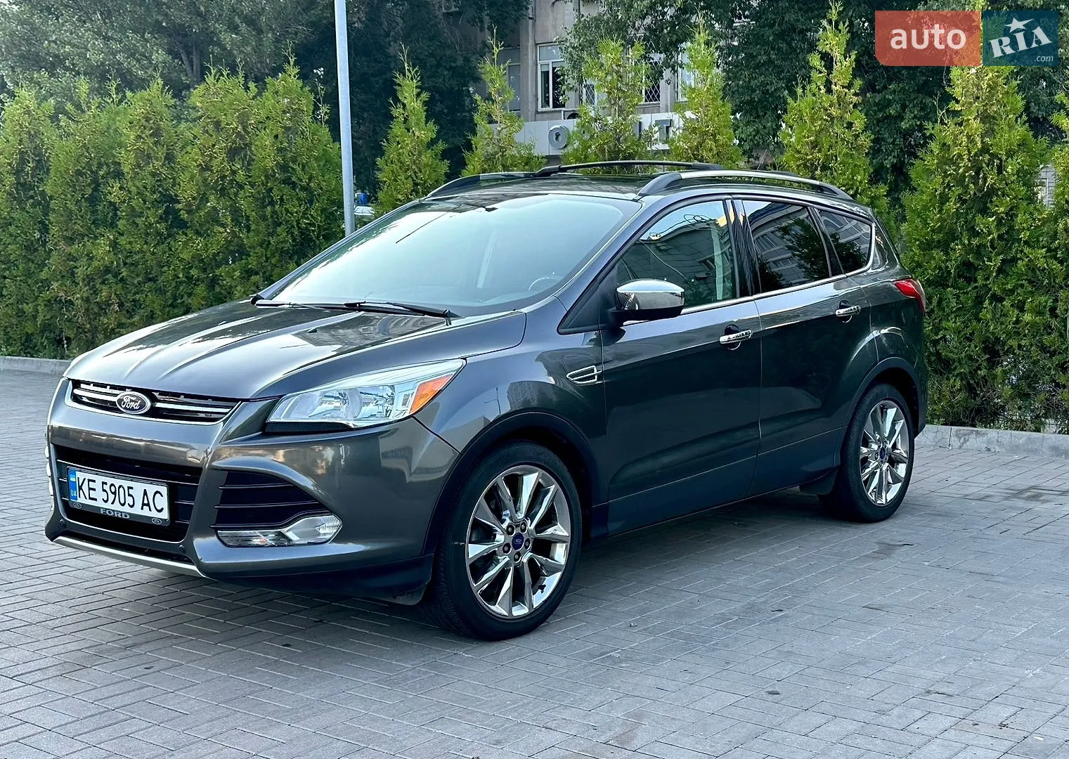 2014 Ford Escape - фото 1