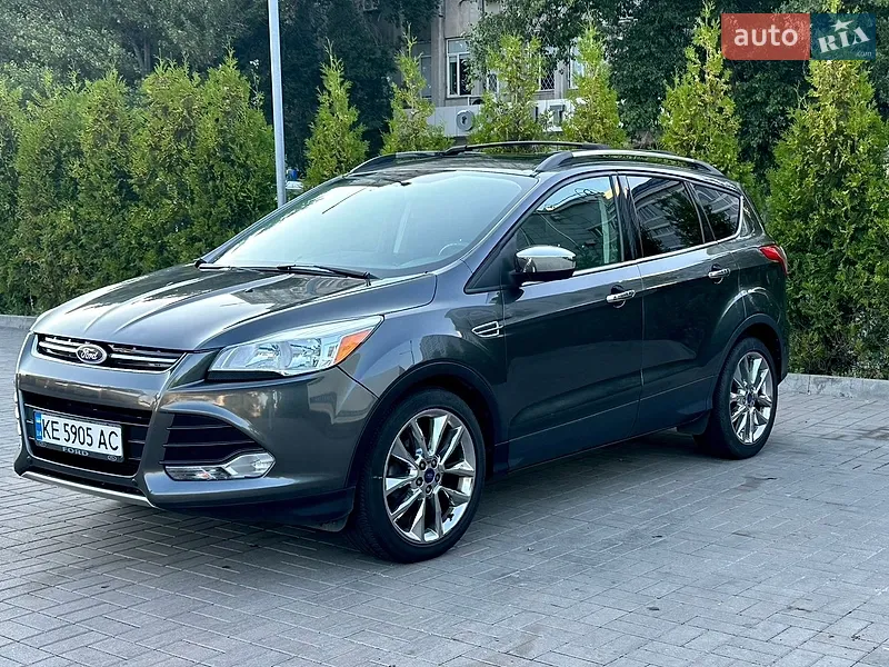 Ford Escape 2014