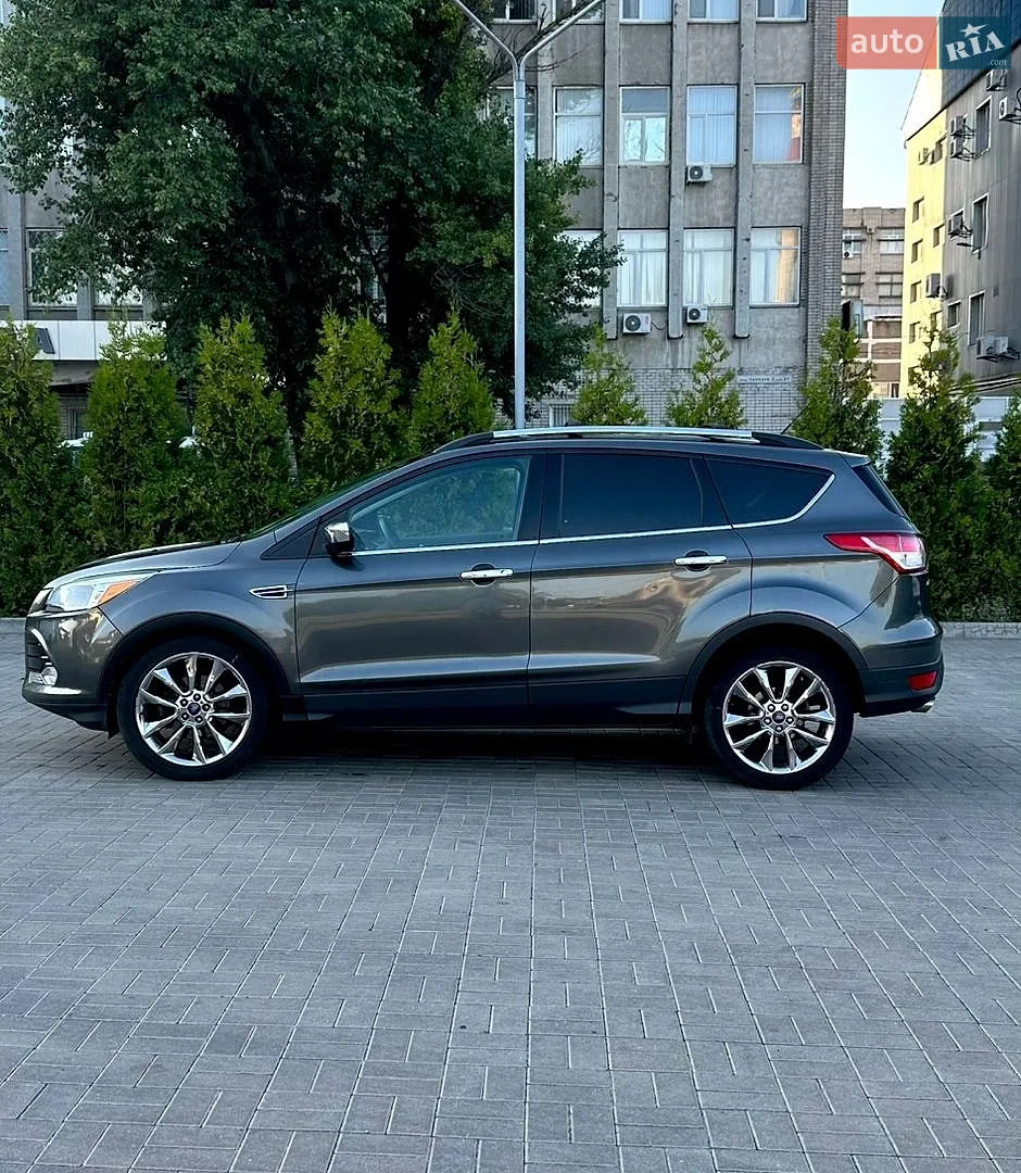 2014 Ford Escape - мініатюра 2