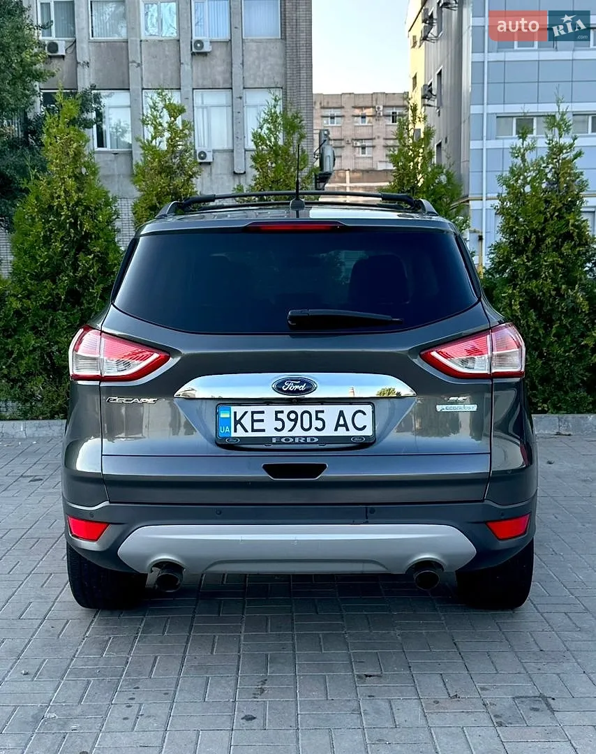 2014 Ford Escape - мініатюра 3