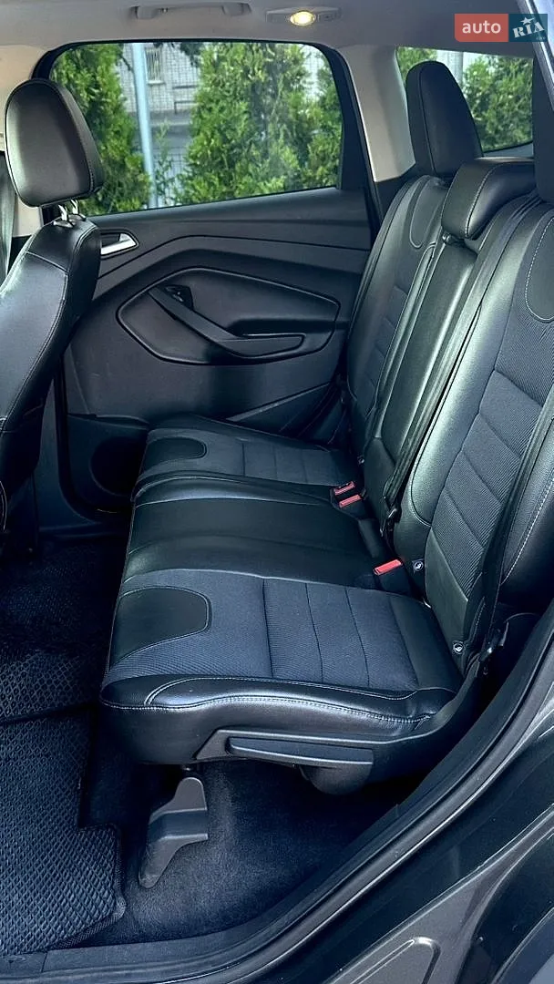 2014 Ford Escape - мініатюра 5
