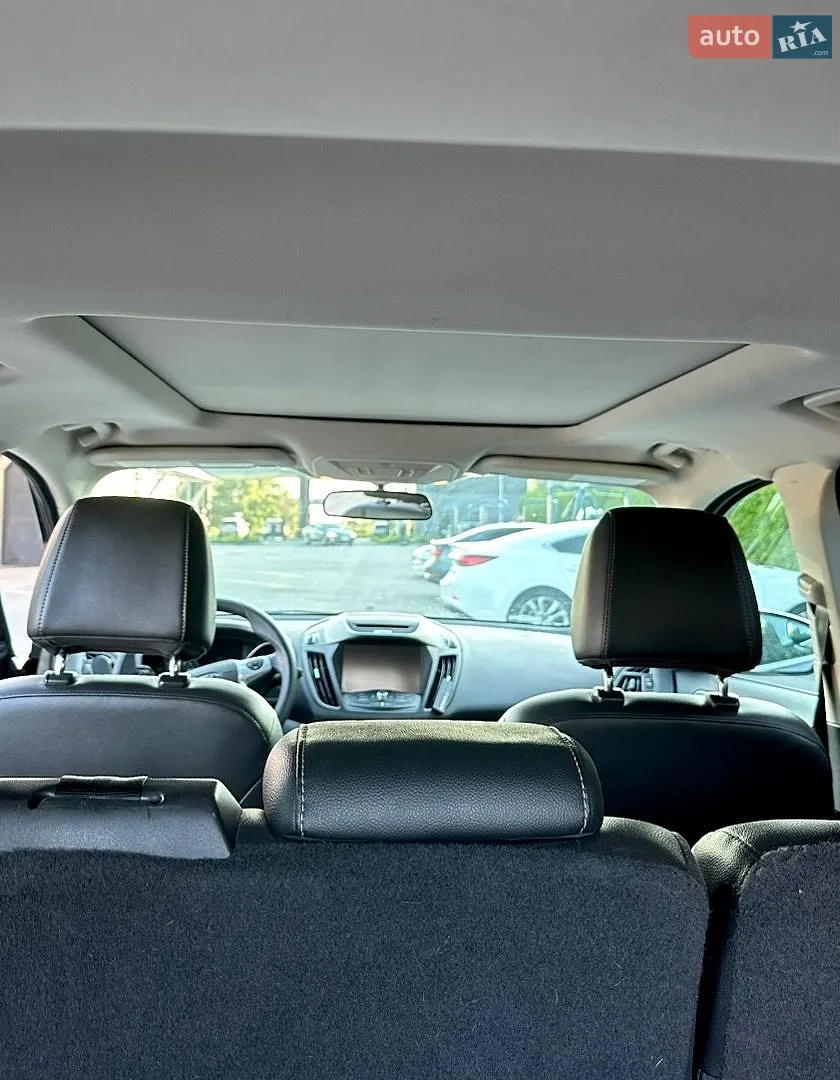 2014 Ford Escape - мініатюра 6