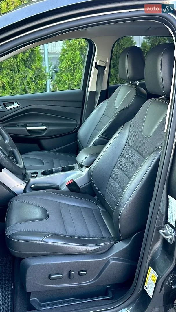 2014 Ford Escape - мініатюра 7