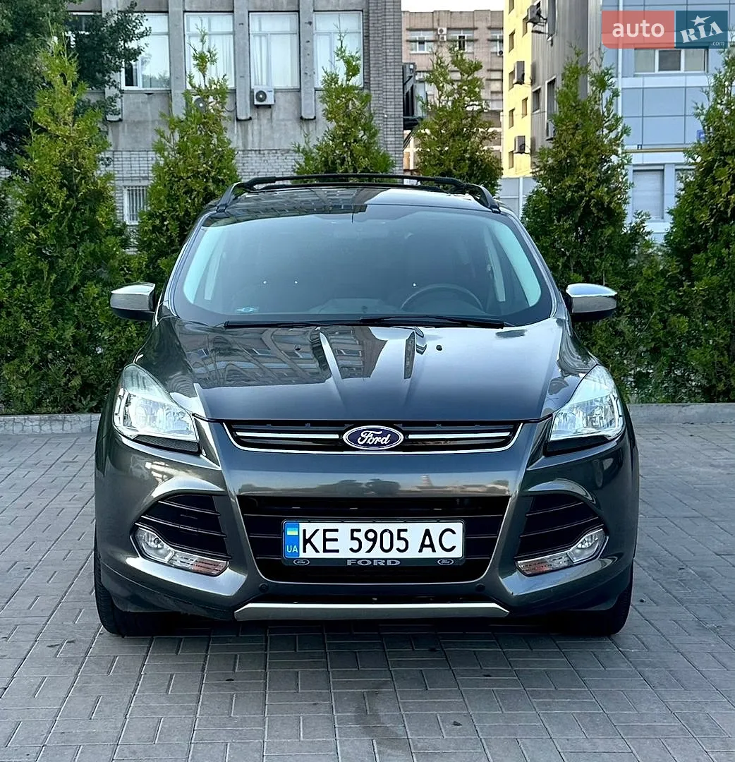 2014 Ford Escape - мініатюра 8