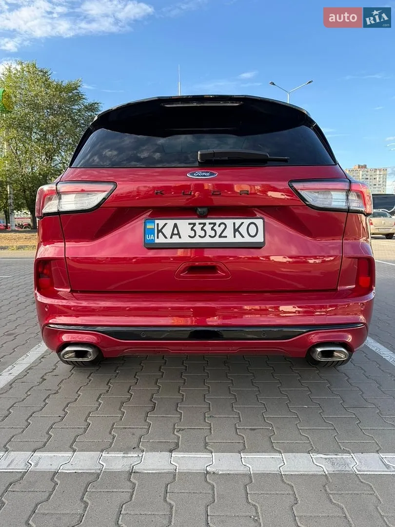2022 Ford Escape - мініатюра 9
