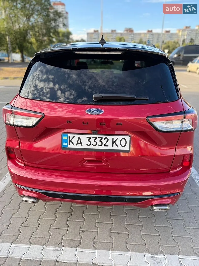 2022 Ford Escape - мініатюра 11