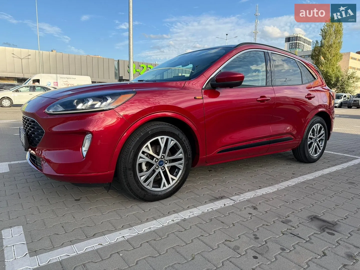 2022 Ford Escape - мініатюра 2