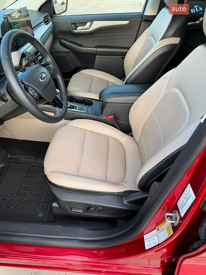 2022 Ford Escape - мініатюра 22