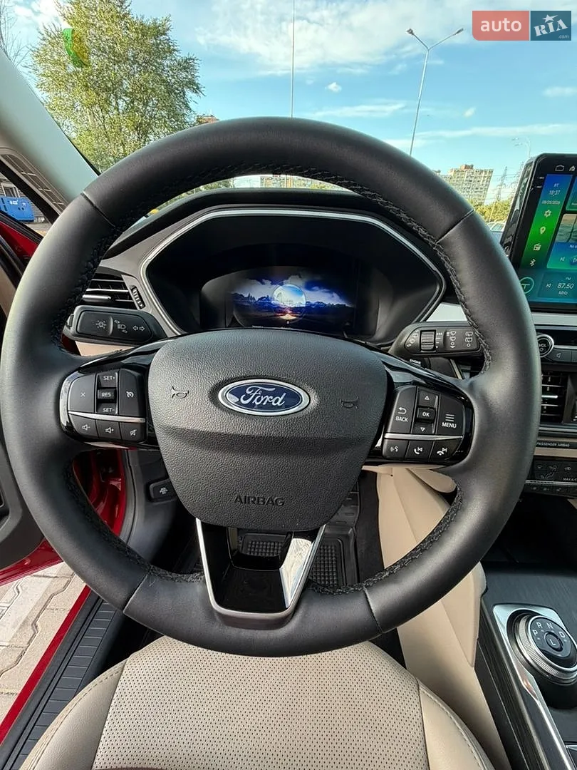 2022 Ford Escape - мініатюра 30