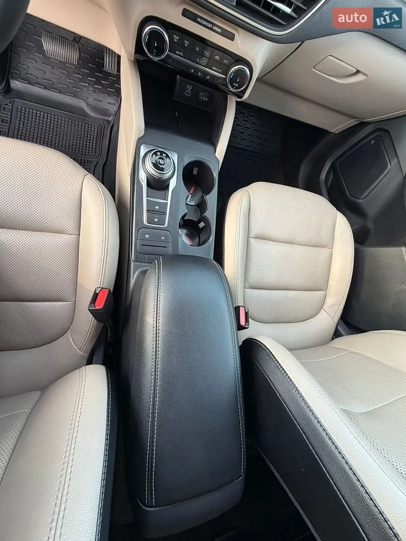 2022 Ford Escape - мініатюра 40