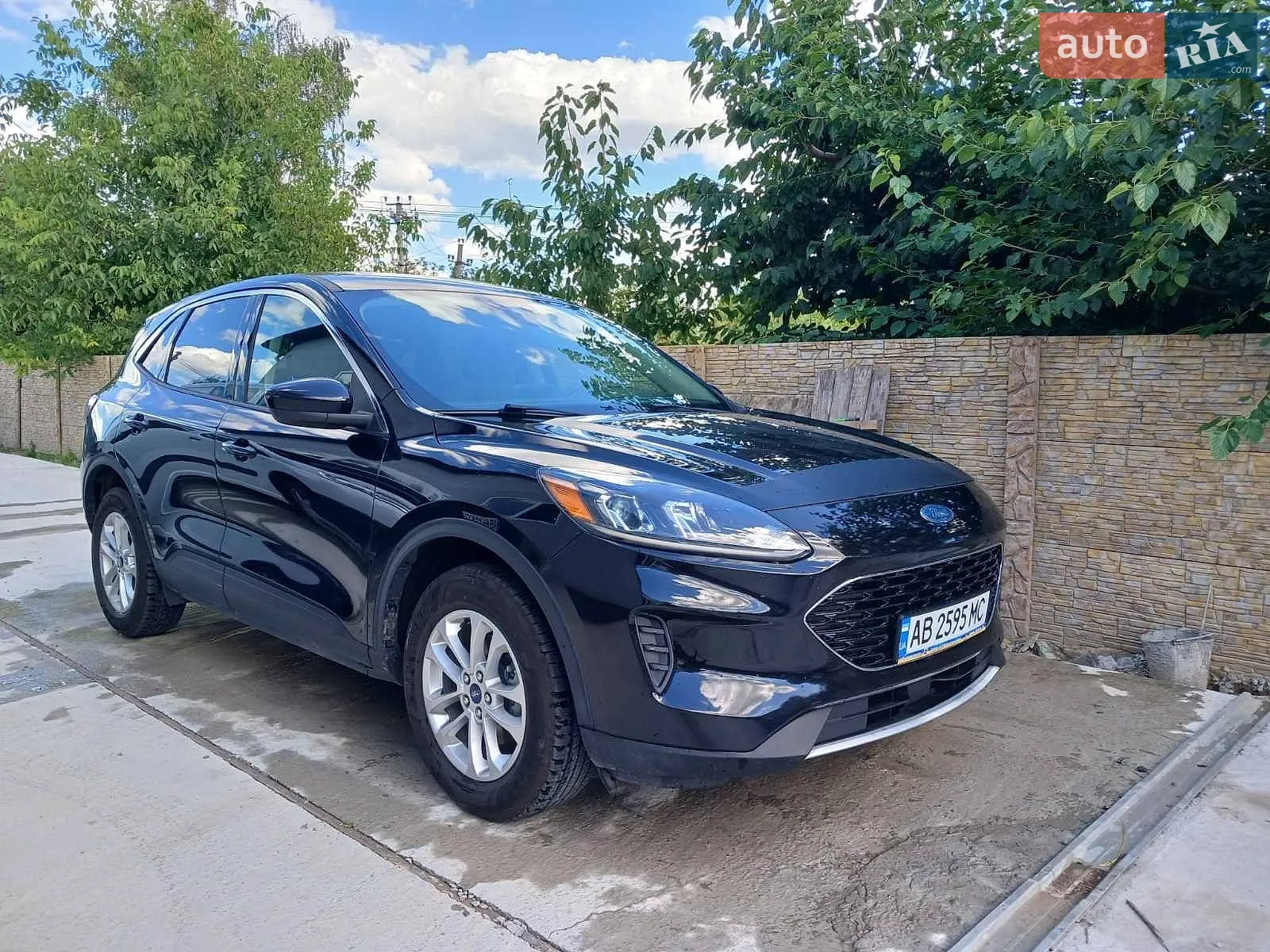 2020 Ford Escape - мініатюра 4