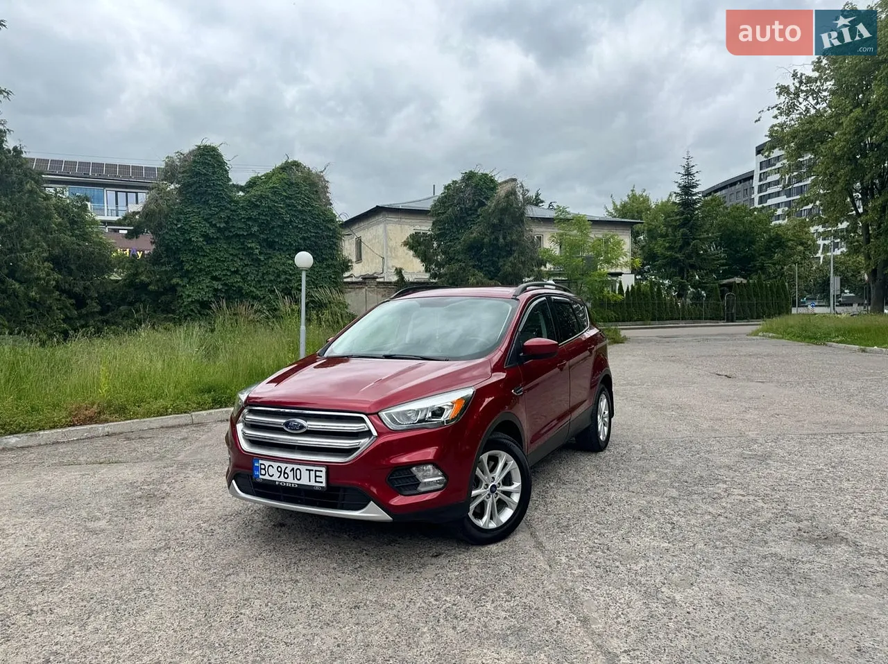 2018 Ford Escape - мініатюра 20
