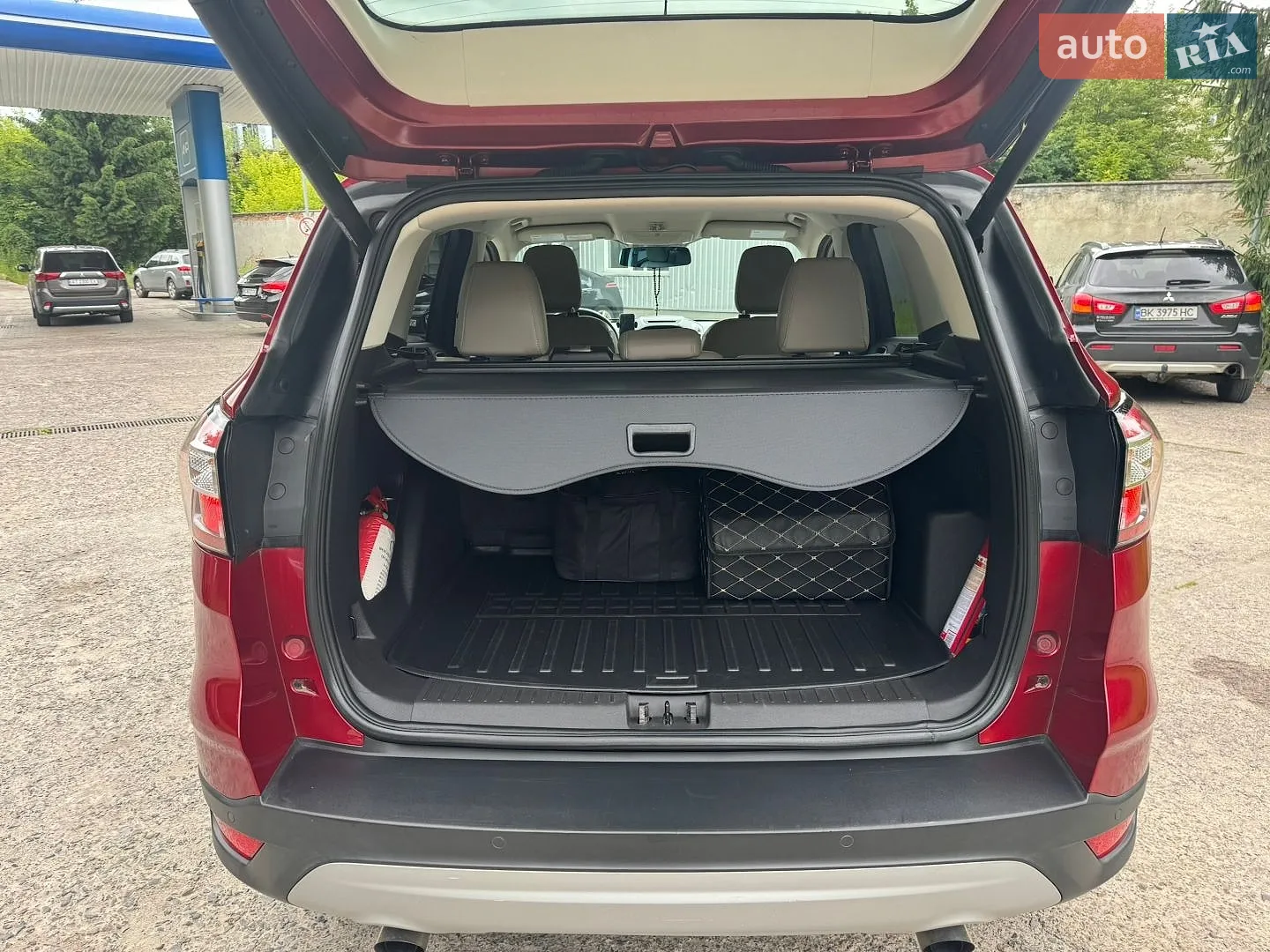 2018 Ford Escape - мініатюра 6