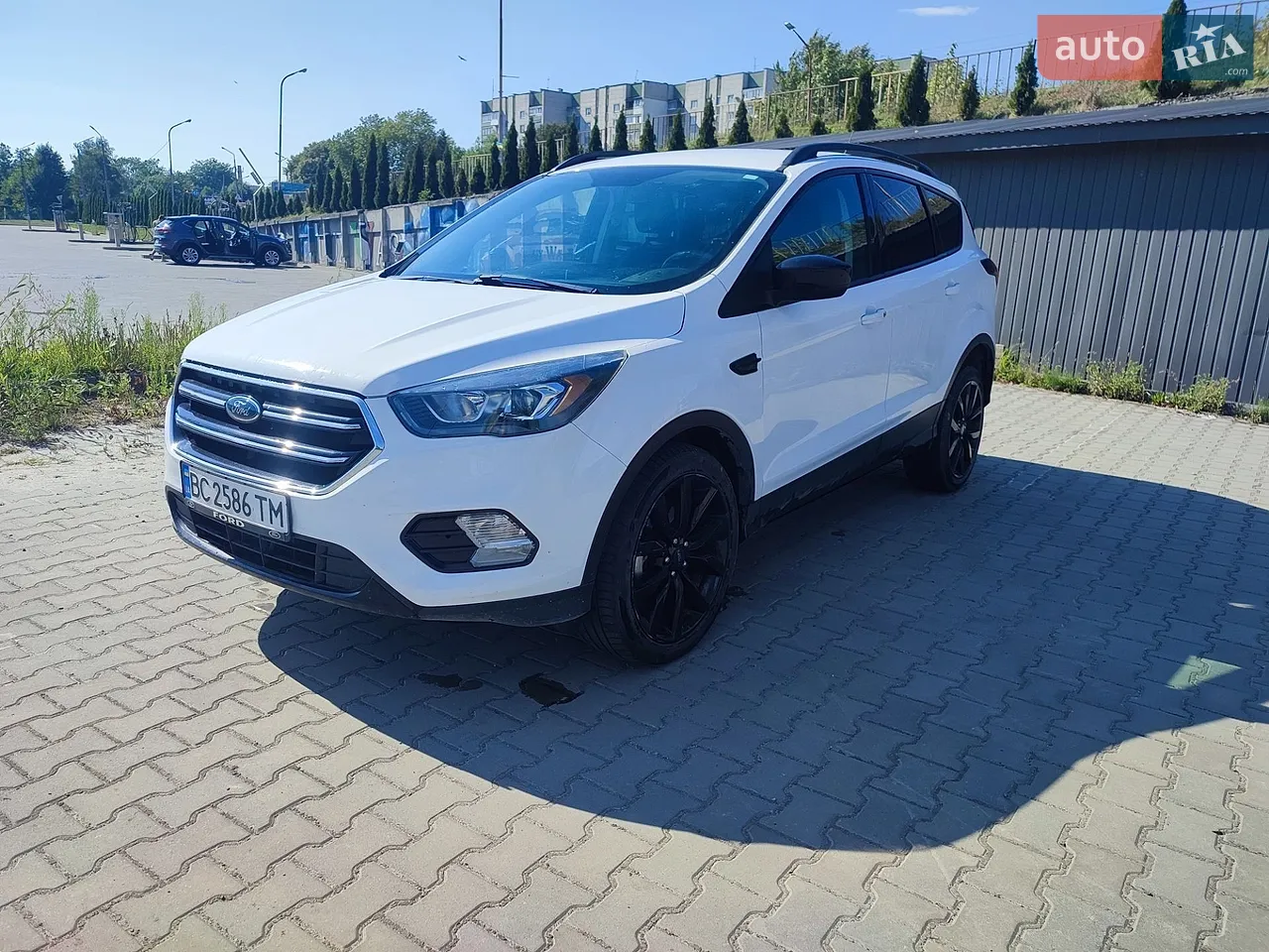 2018 Ford Escape - мініатюра 23