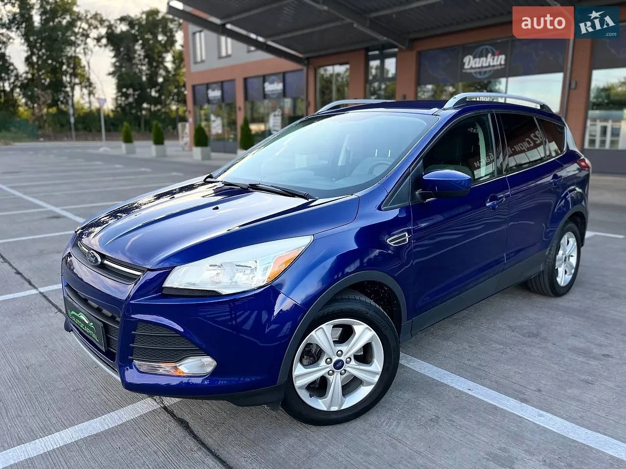 2014 Ford Escape - мініатюра 2