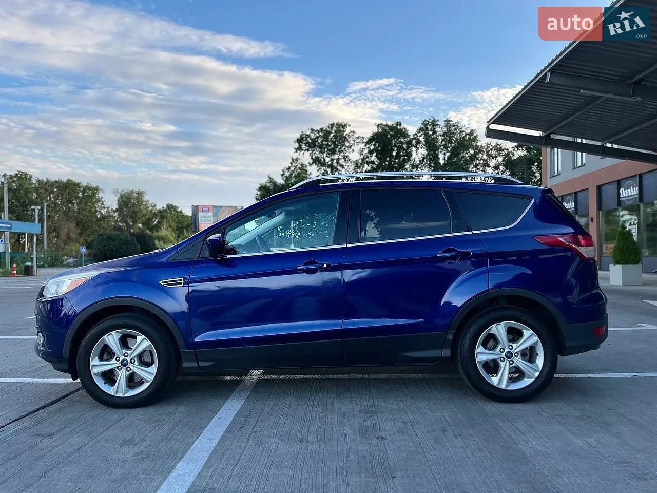 2014 Ford Escape - мініатюра 8