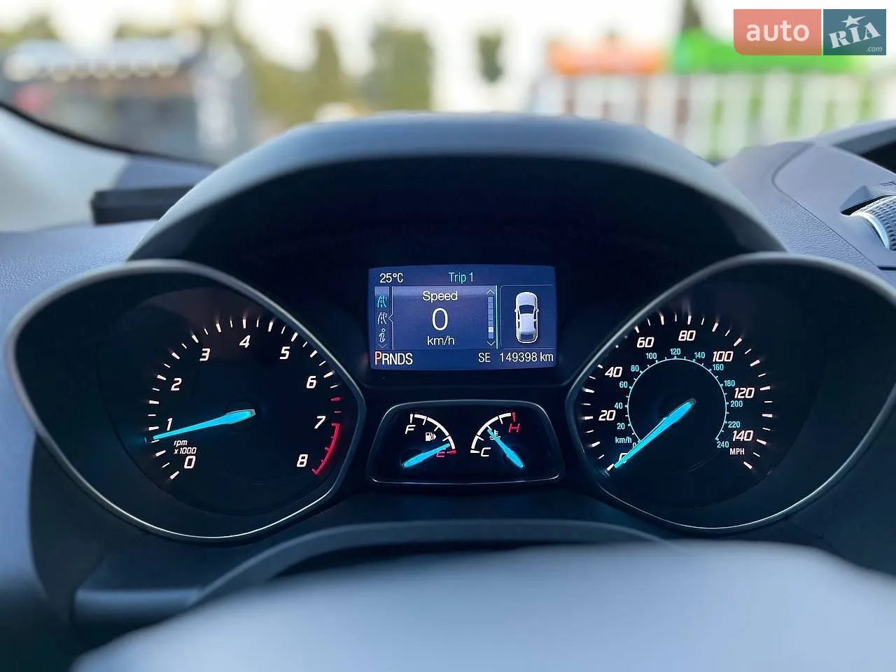 2014 Ford Escape - мініатюра 29