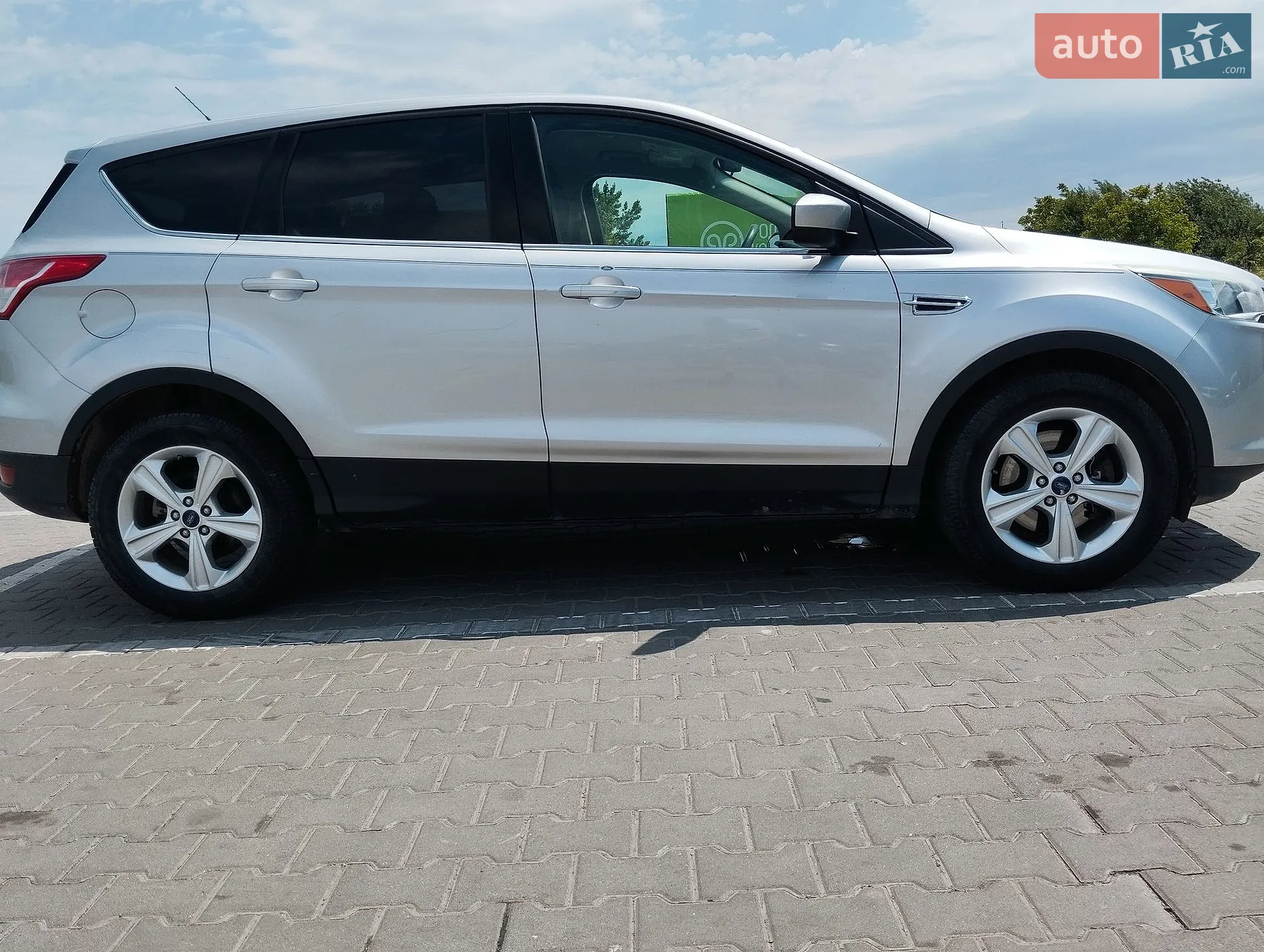 2014 Ford Escape - мініатюра 16