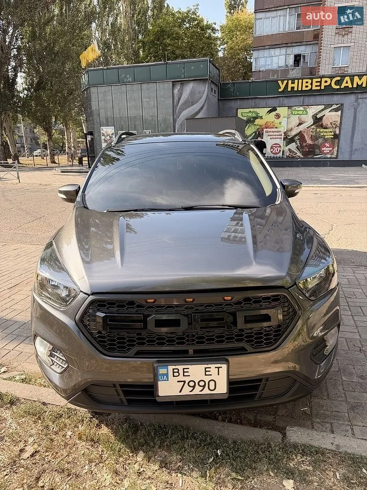 2019 Ford Escape - мініатюра 2