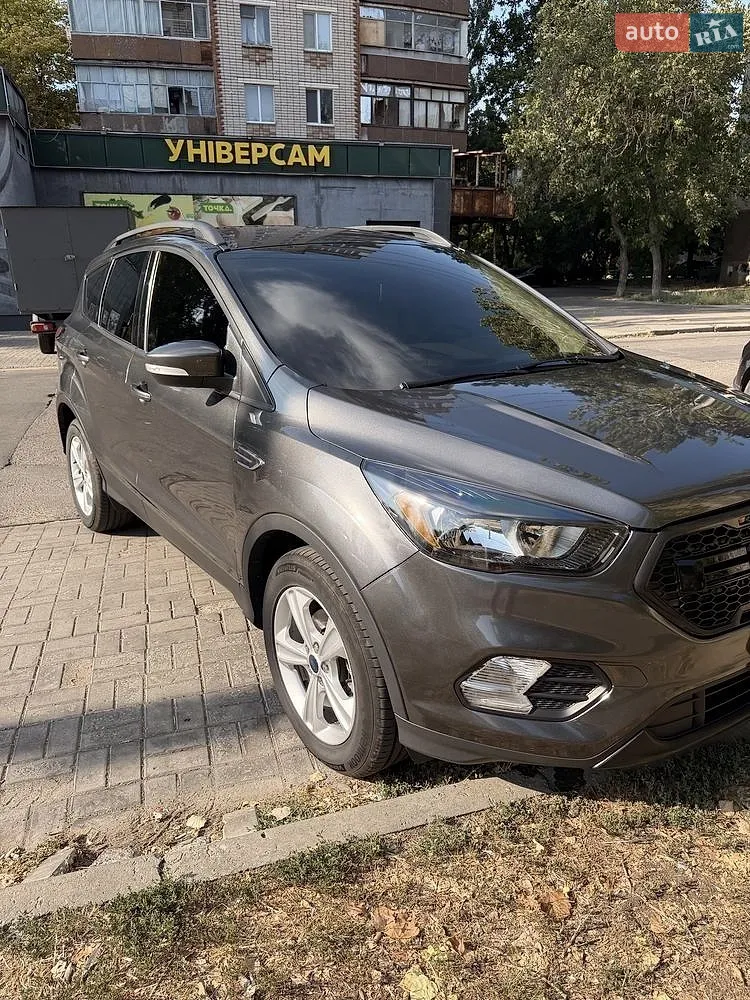 2019 Ford Escape - мініатюра 4