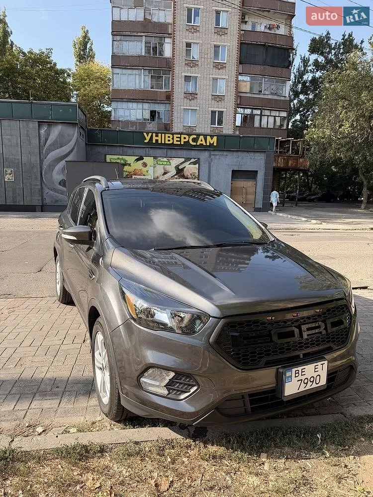 2019 Ford Escape - мініатюра 5