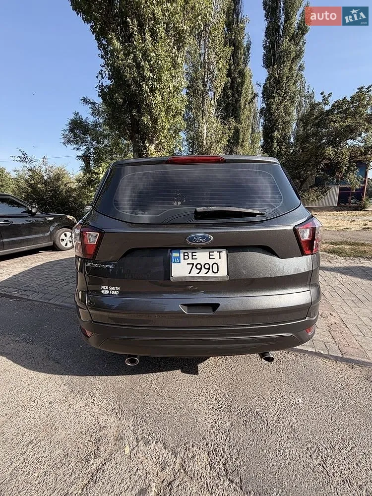 2019 Ford Escape - мініатюра 8