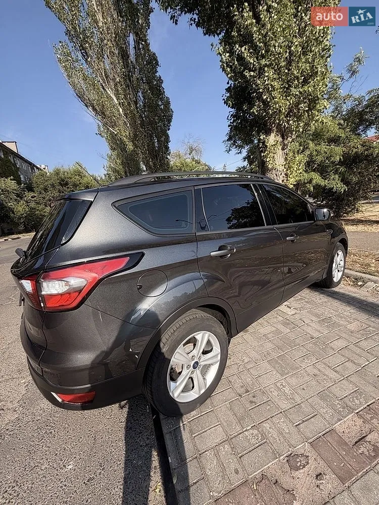 2019 Ford Escape - мініатюра 9
