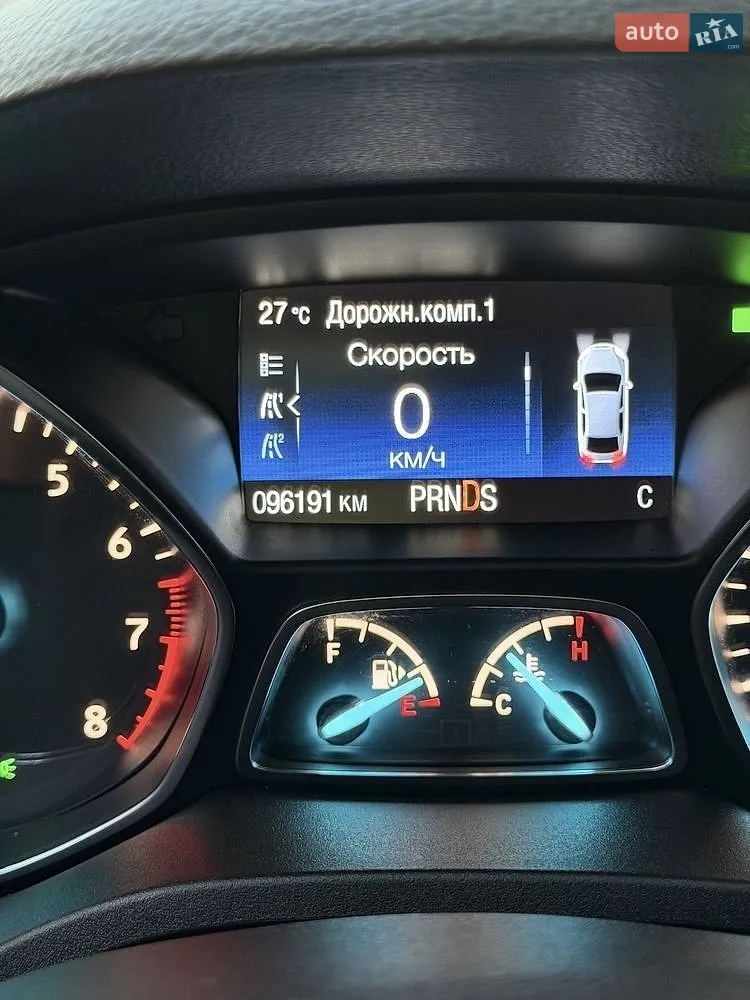 2019 Ford Escape - мініатюра 12