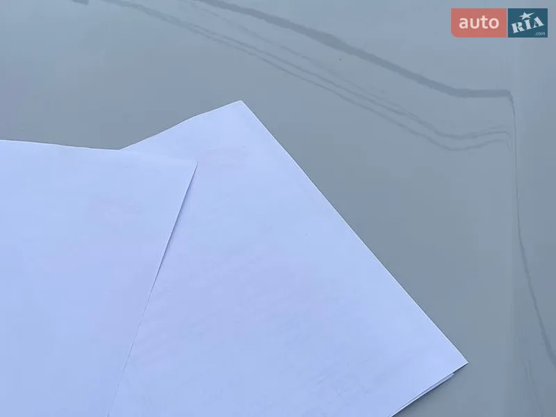 Внедорожник / Кроссовер Ford Escape 2024 в Золочеве документ