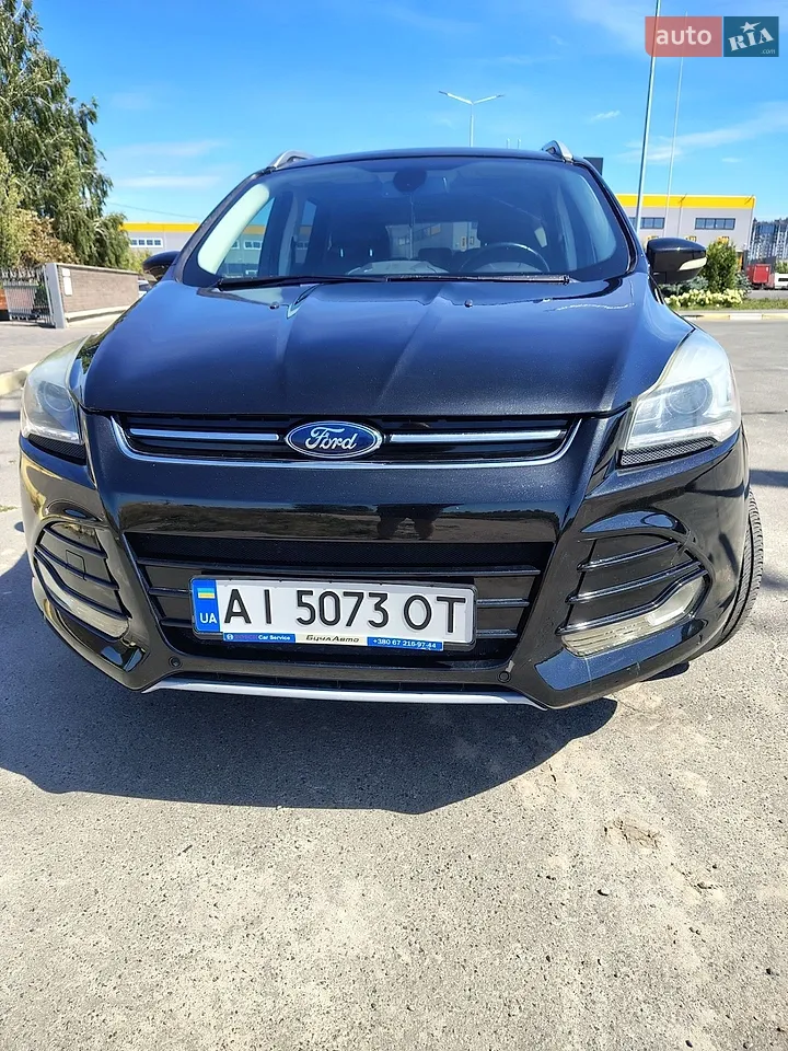 2015 Ford Escape - мініатюра 21