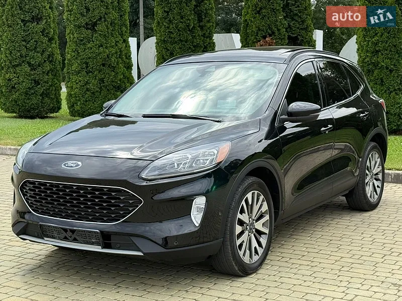 Ford Escape