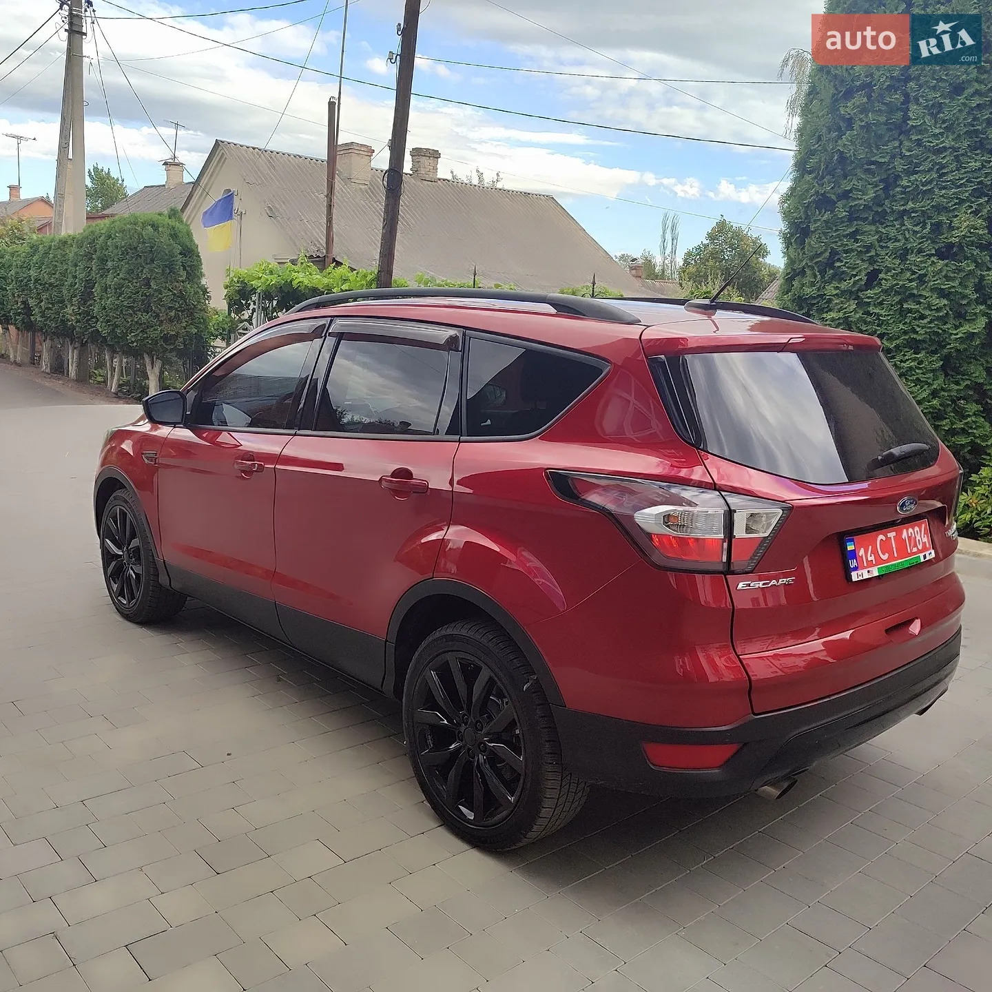 2017 Ford Escape - мініатюра 8