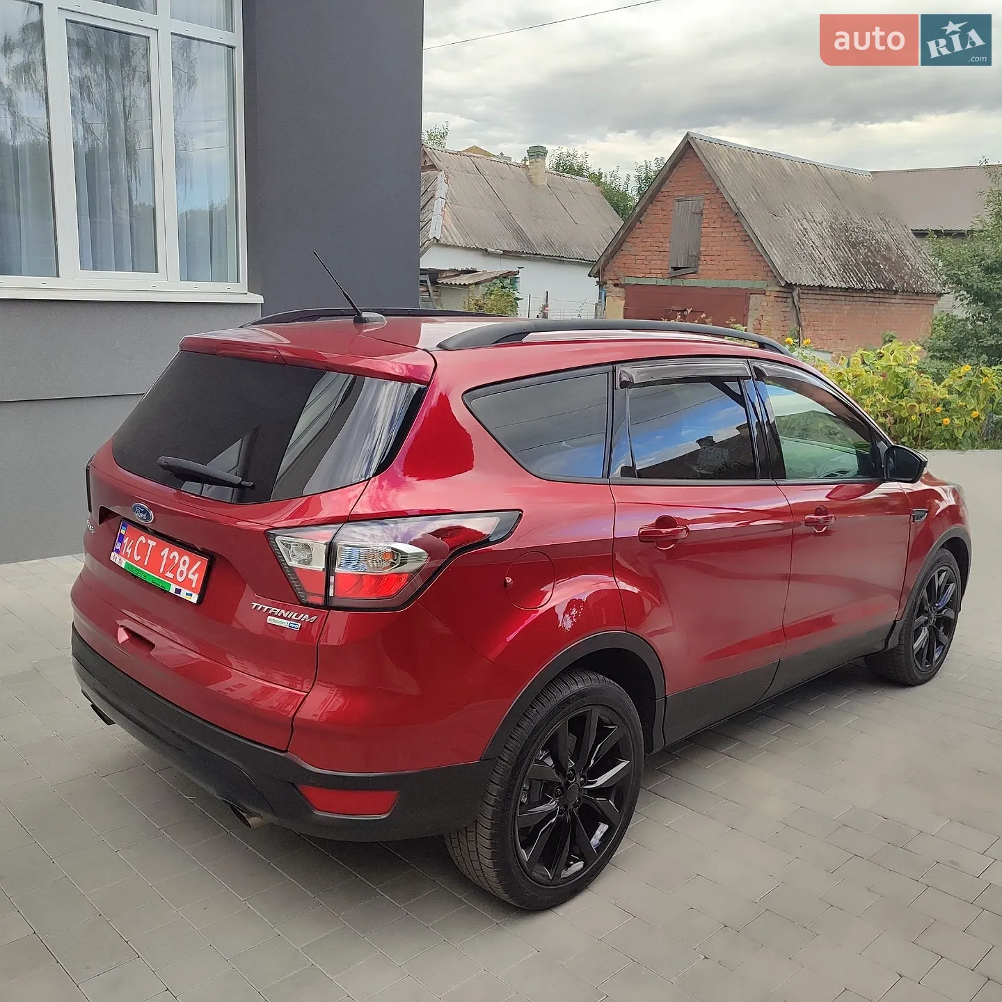 2017 Ford Escape - мініатюра 5