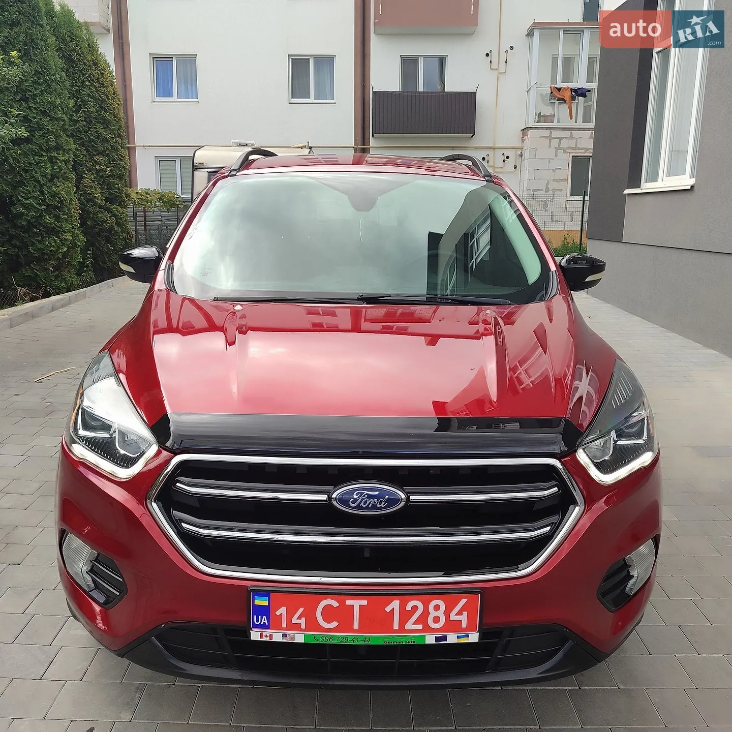 2017 Ford Escape - мініатюра 13