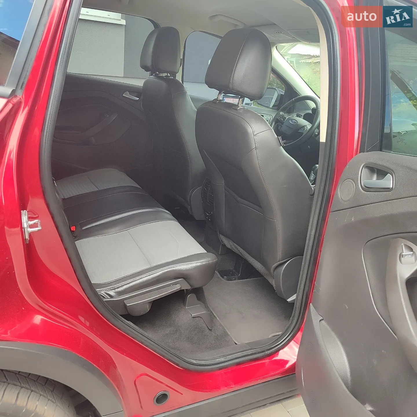 2017 Ford Escape - мініатюра 21