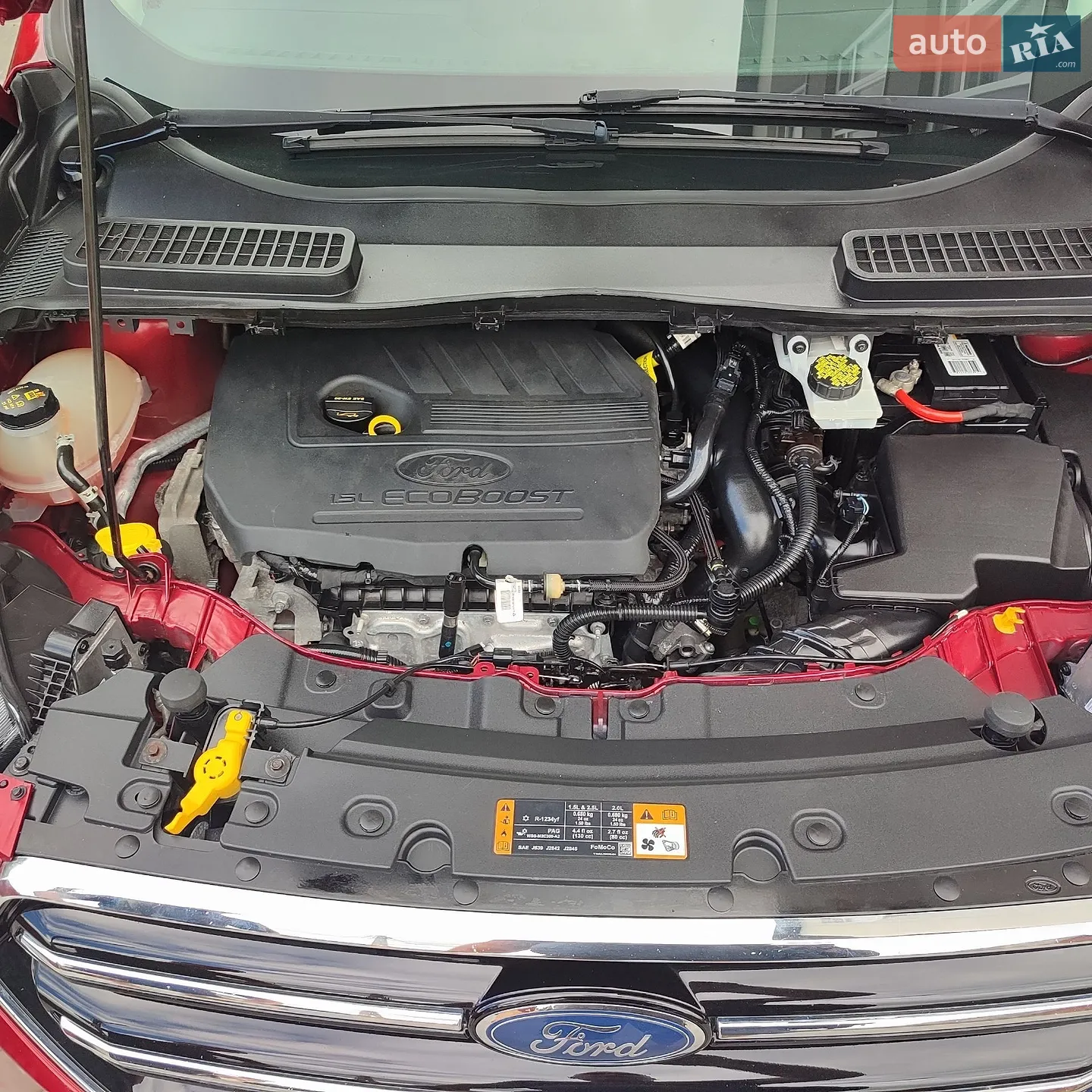 2017 Ford Escape - мініатюра 36