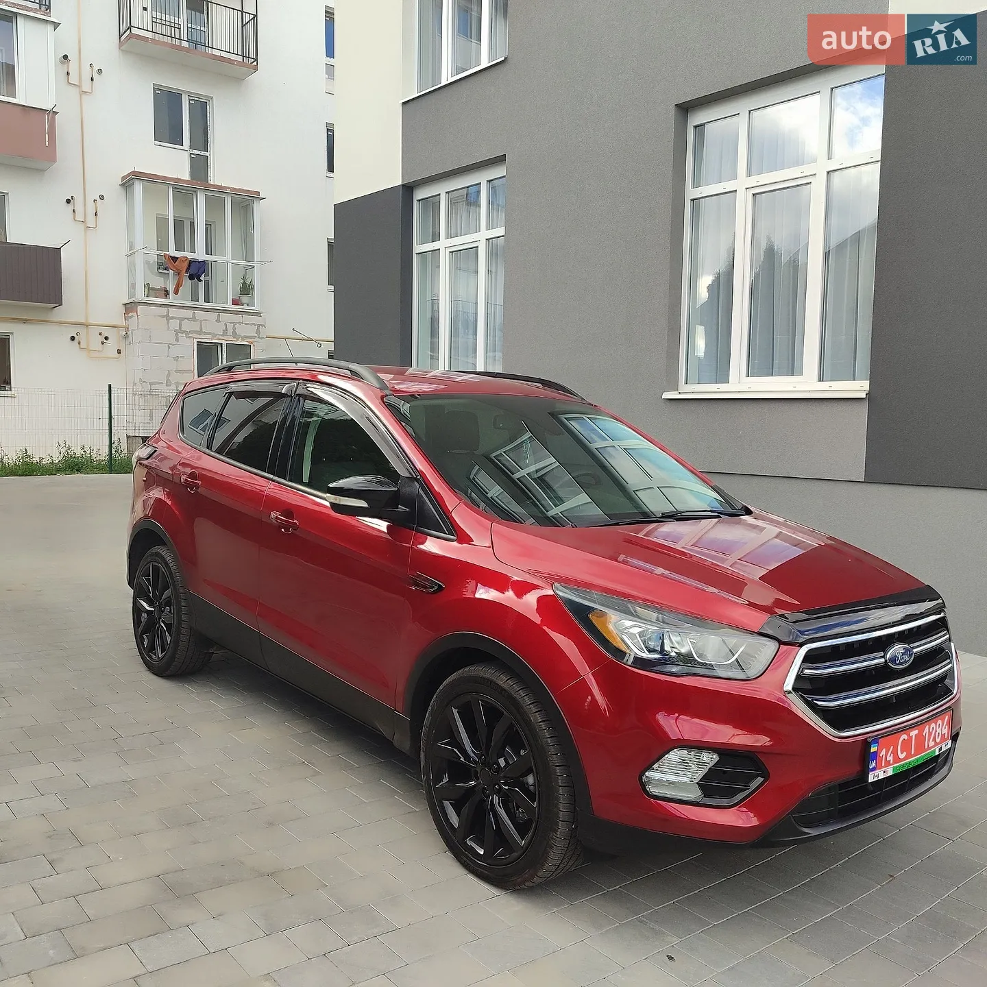 2017 Ford Escape - мініатюра 39
