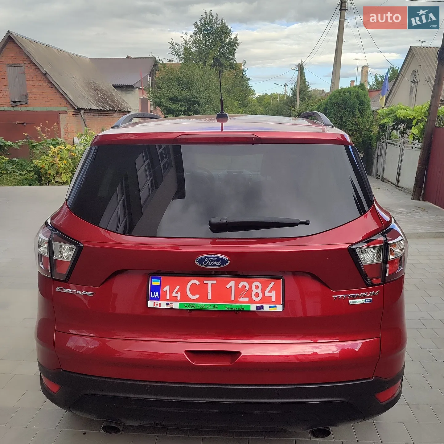 2017 Ford Escape - мініатюра 44