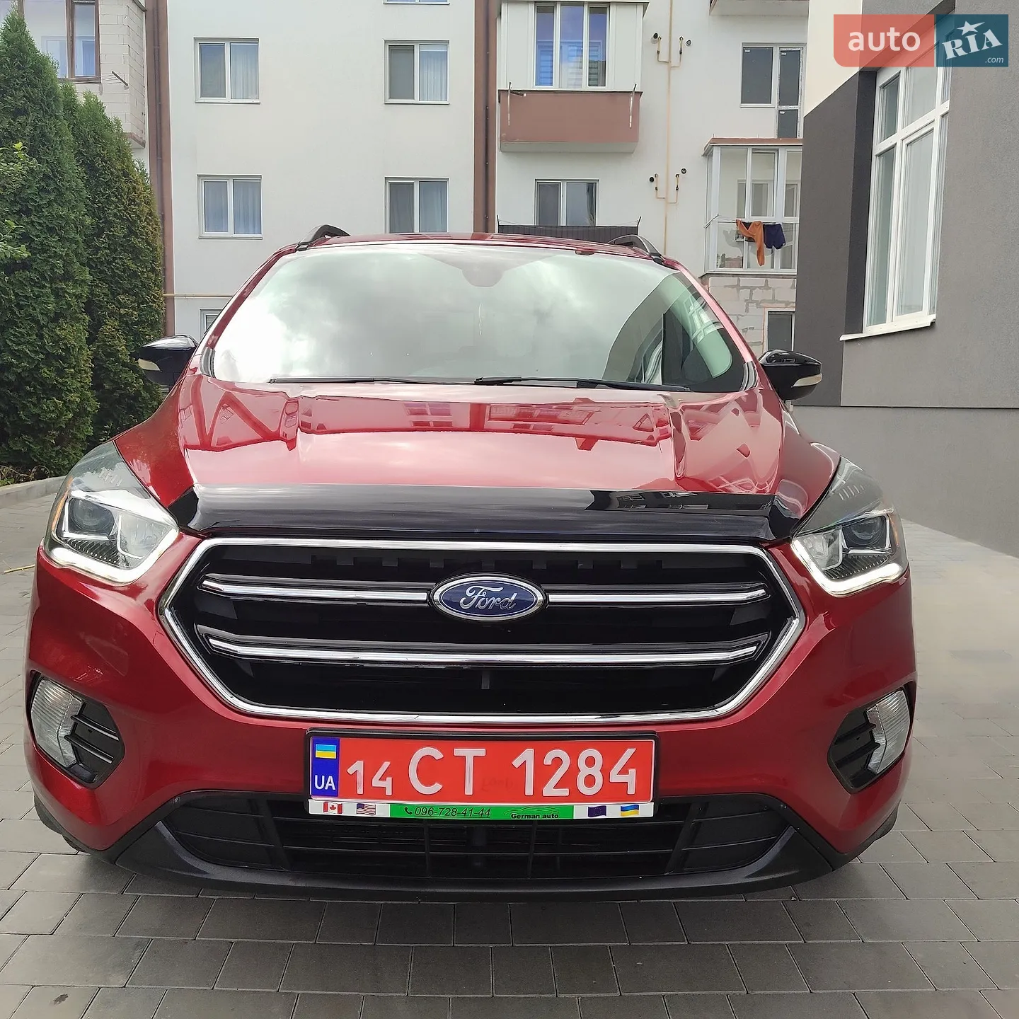 2017 Ford Escape - мініатюра 47