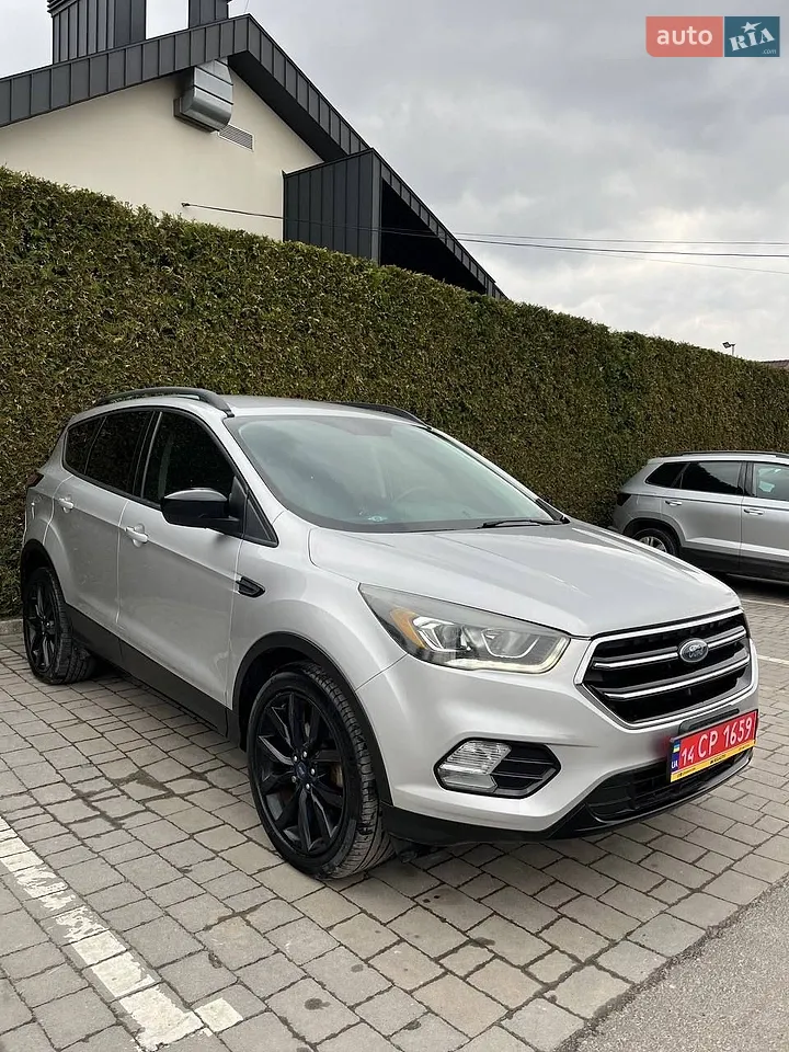 2013 Ford Escape - мініатюра 28