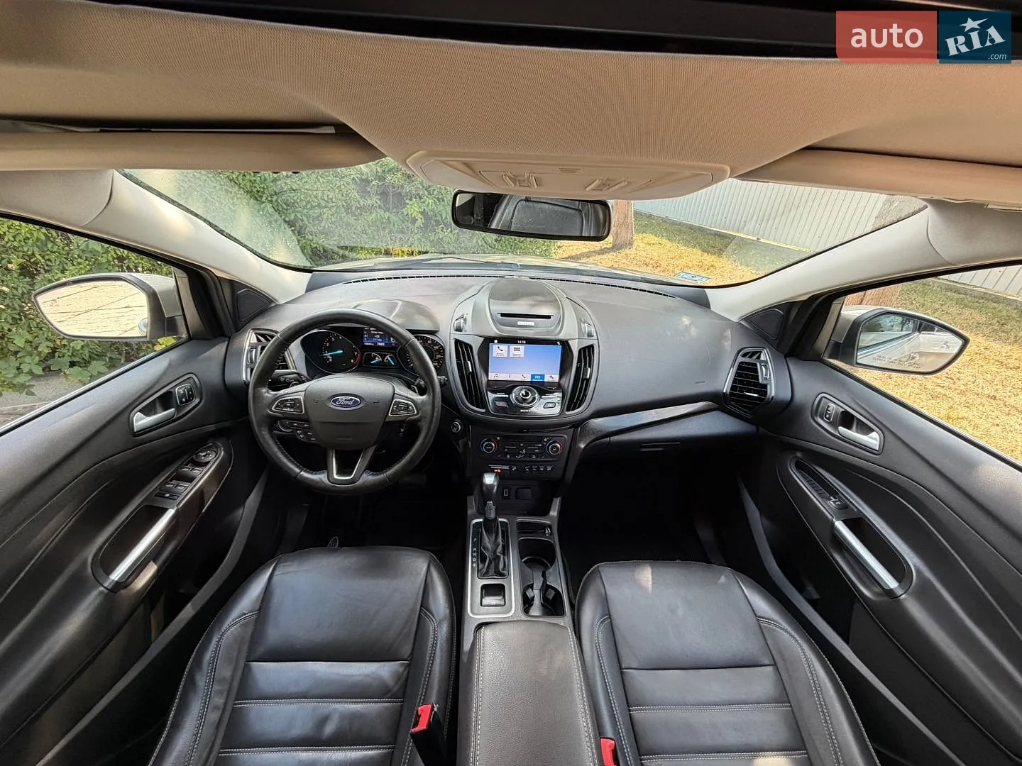 2017 Ford Escape - мініатюра 5
