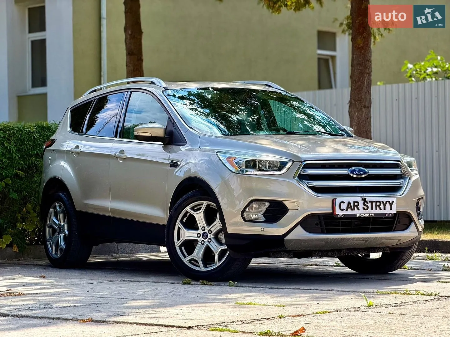 2017 Ford Escape - мініатюра 11