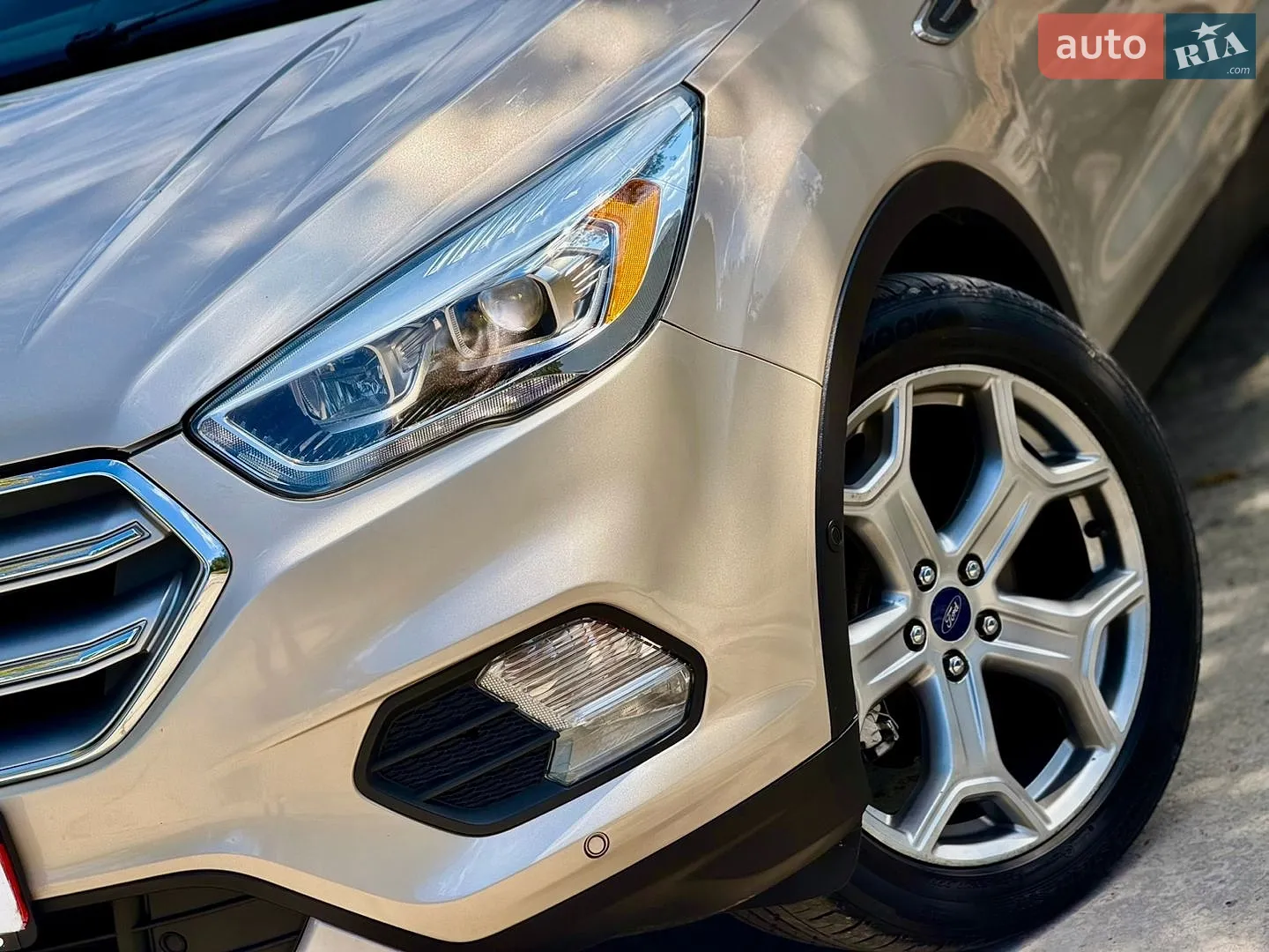 2017 Ford Escape - мініатюра 8