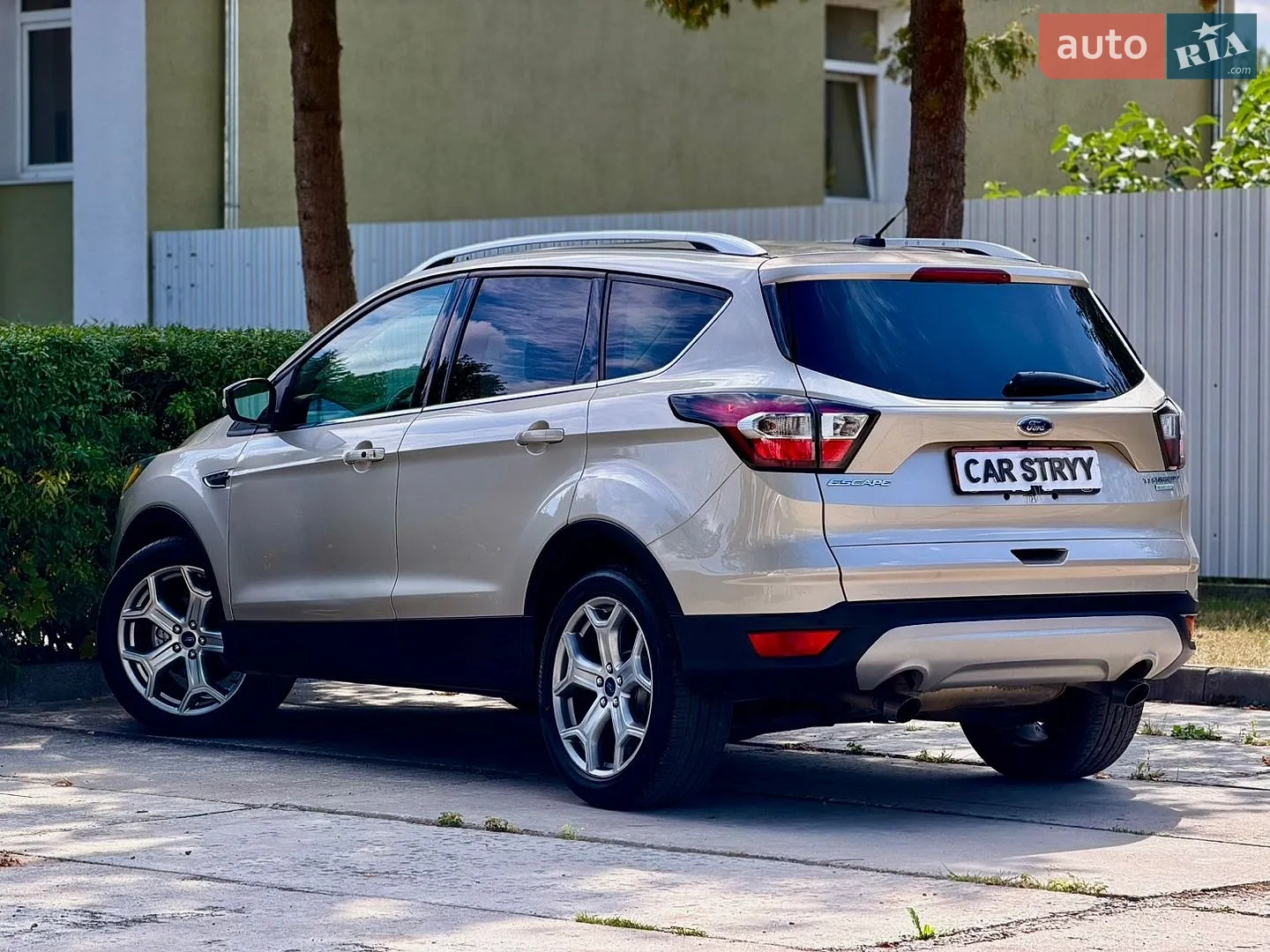 2017 Ford Escape - мініатюра 15