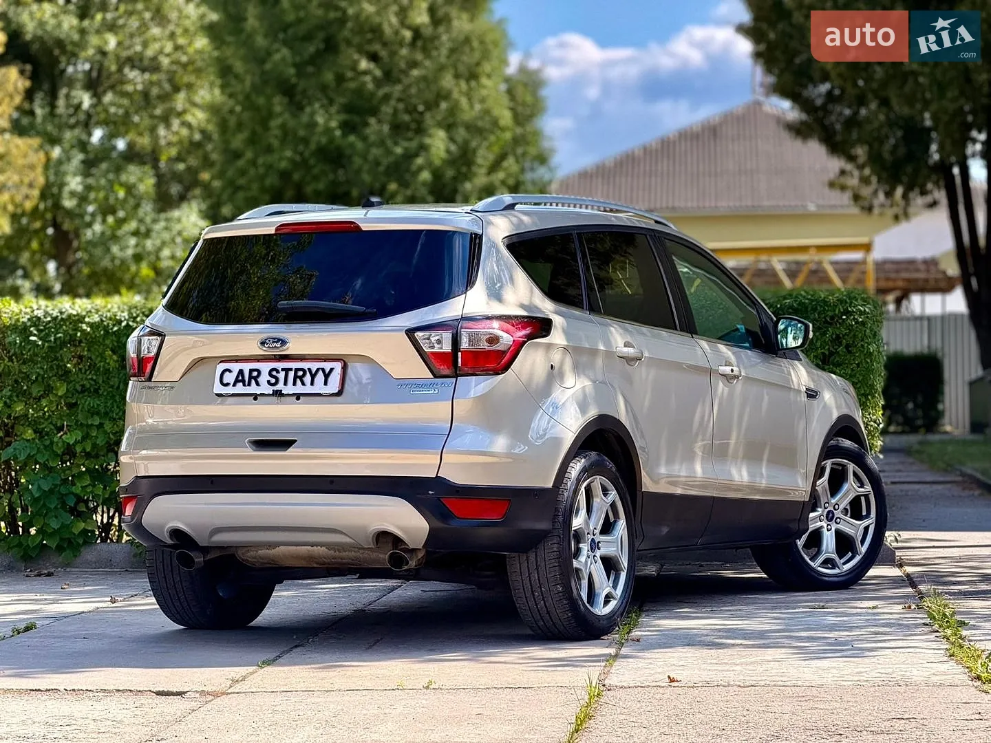 2017 Ford Escape - мініатюра 19