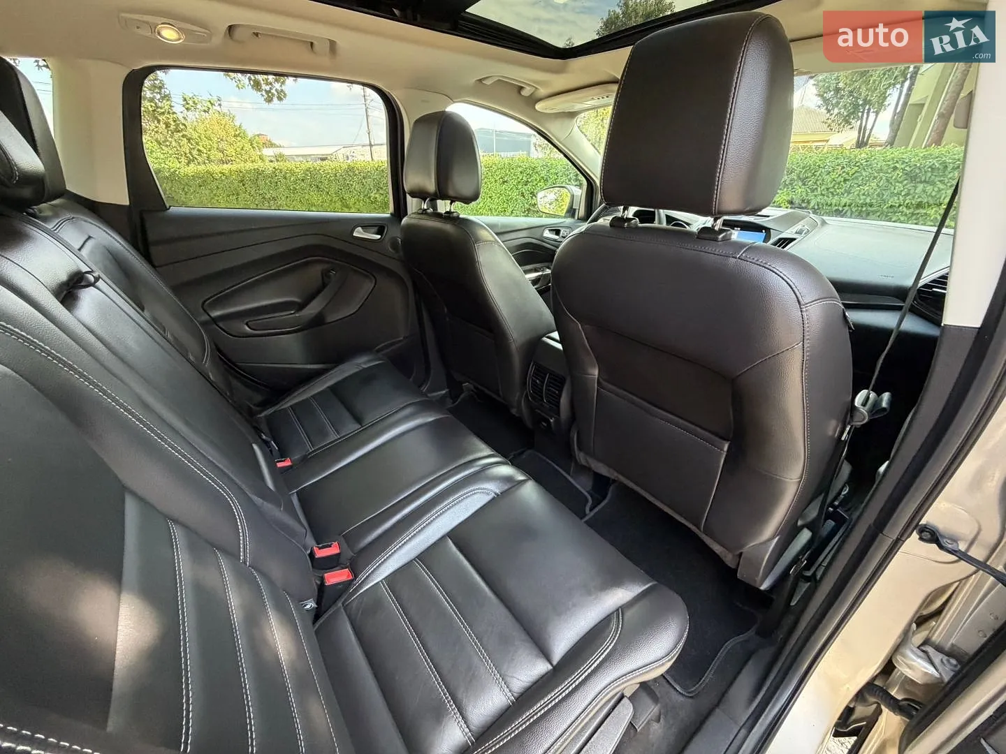 2017 Ford Escape - мініатюра 34