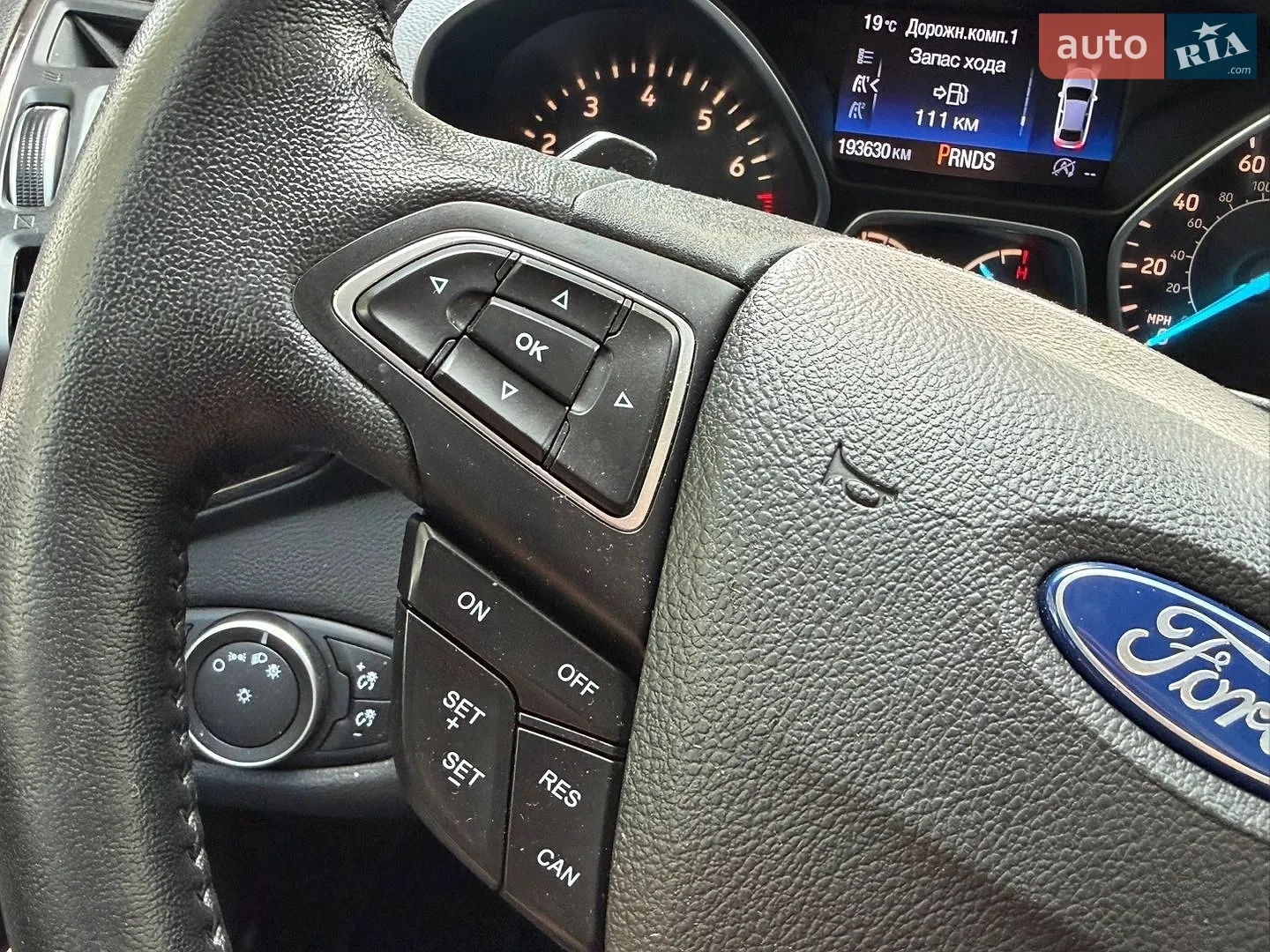 2017 Ford Escape - мініатюра 57