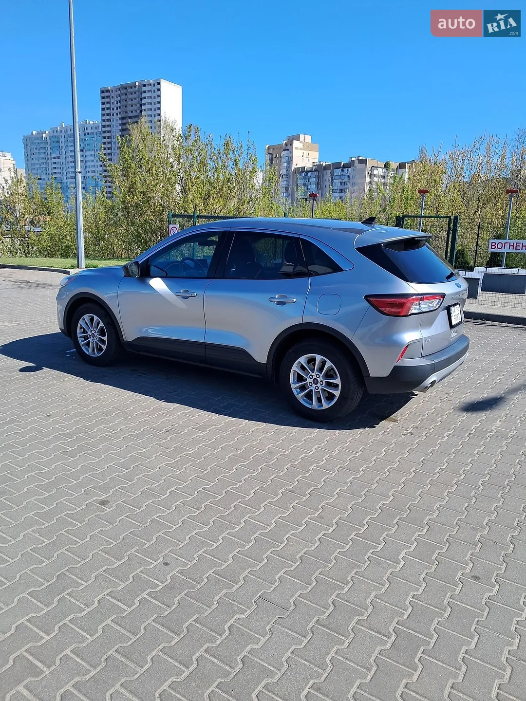 2022 Ford Escape - мініатюра 6