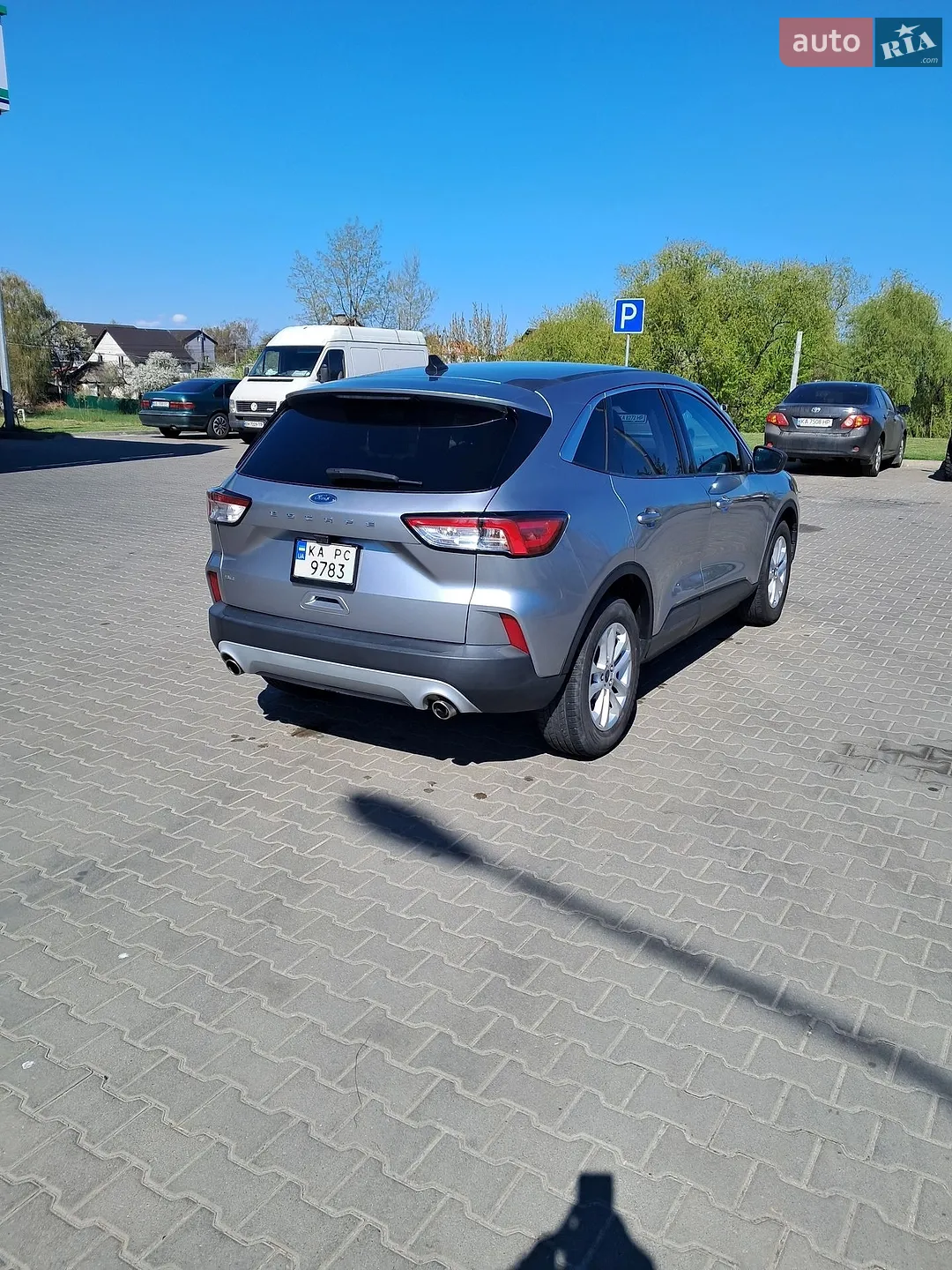 2022 Ford Escape - мініатюра 9